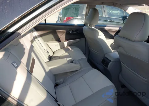 2013 Toyota Camry Xle from USA, damaged, VIN 4T1BF1FK0DU721483